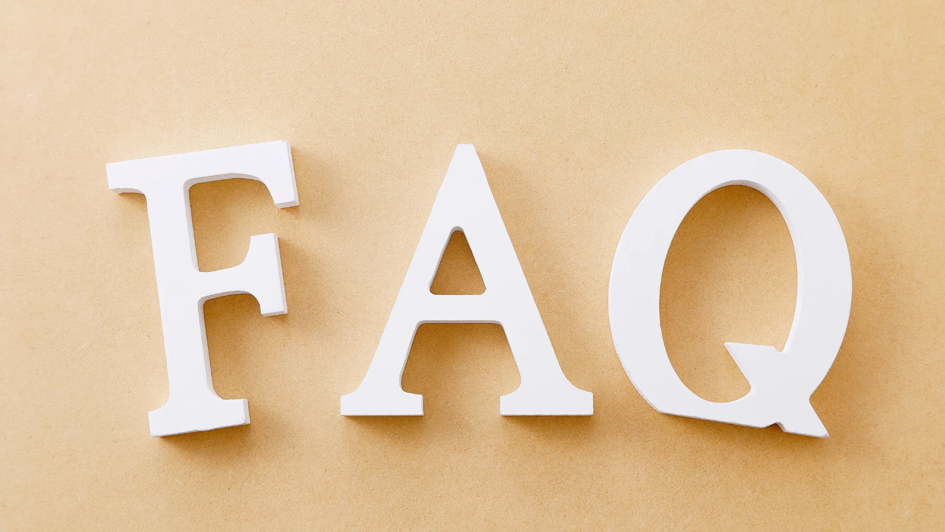 実働時間に関するよくある質問（FAQ） 